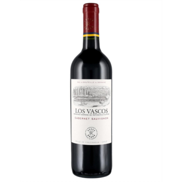 Barons de Rothschild Lafite - Los Vascos Cabernet Sauvignon száraz vörösbor 0,75l 2018