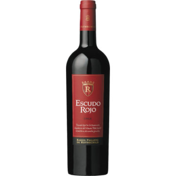 Escudo Rojo száraz vörösbor 0,75l 2017