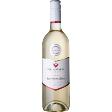 Villa Maria Lighter Alcohol Sauvignon Blanc száraz fehérbor 0,75l 2018