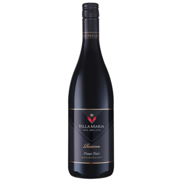 Villa Maria Reserve Marlborough Pinot Noir száraz vörösbor 0,75l 2018