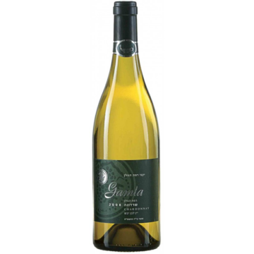 Golan Heights Winery Gamla Chardonnay száraz fehérbor 0,75l 2019