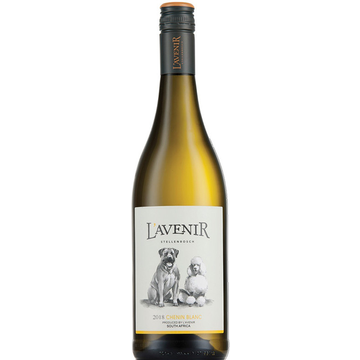 L'Avenir Chenin Blanc Far&Near száraz fehérbor 0,75l 2019