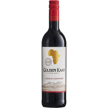 Golden Kaan Cabernet Sauvignon száraz vörösbor 0,75l 2019