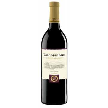 Robert Mondavi Woodbridge Zinfandel száraz vörösbor 0,75l 2017