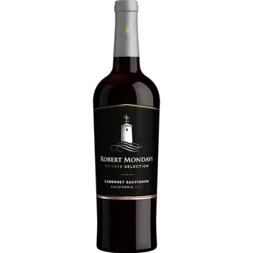 Robert Mondavi Private Selection Cabernet Sauvignon száraz vörösbor 0,75l 2019*