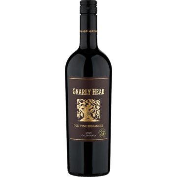 Gnarly Head Old Vine Zin száraz vörösbor 0,75l 2018