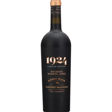 1924 Bourbon Barrel Black Cabernet Sauvignon száraz vörösbor 0,75l 2020*