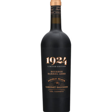 1924 Bourbon Barrel Black Cabernet Sauvignon száraz vörösbor 0,75l 2019