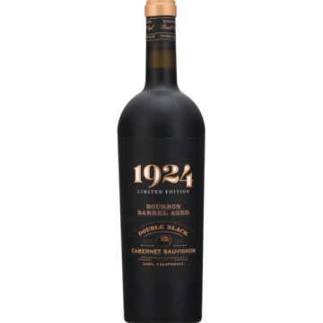 1924 Bourbon Barrel Black Cabernet Sauvignon száraz vörösbor 0,75l 2020*