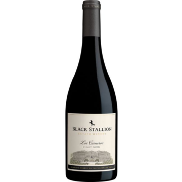 Black Stallion Napa Pinot Noir száraz vörösbor 0,75l 2018