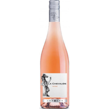 Laroche Rosé de la Chevaliére száraz rosébor 0,75l 2020