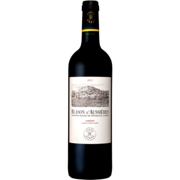 Barons de Rothschild Lafite - Chateau d'Aussiéres száraz vörösbor 0,75l 2016
