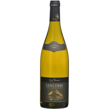 Guy Saget Sancerre száraz fehérbor 0,75l 2019