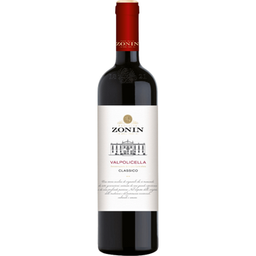 Zonin Valpolicella Classico száraz vörösbor 0,75l 2019