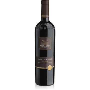 Feudo Principi di Butera Nero d'Avola száraz vörösbor 0,75l 2016