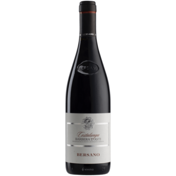 Bersano Barbera D'Asti Costalunga száraz vörösbor 0,75l 2019