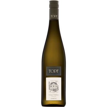 Weingut Johann Topf Grüner Veltliner Strassertal száraz fehérbor 0,75l 2020