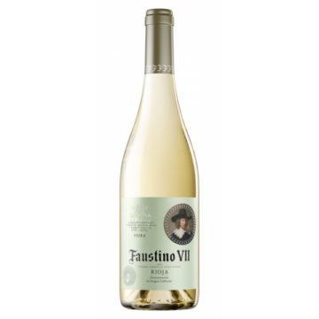 Bodegas Faustino Faustino VII White száraz fehérbor 0,75l 2019