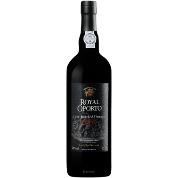 Royal Oporto Late Bottled Vintage édes portói bor 0,75l 2017