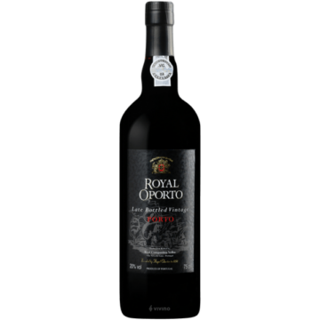 Royal Oporto Late Bottled Vintage édes portói bor 0,75l 2017