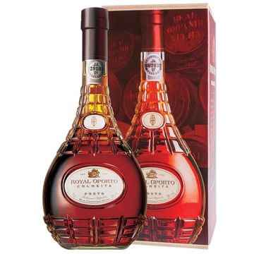 Royal Oporto Colheita édes portói bor 0,75l 1976