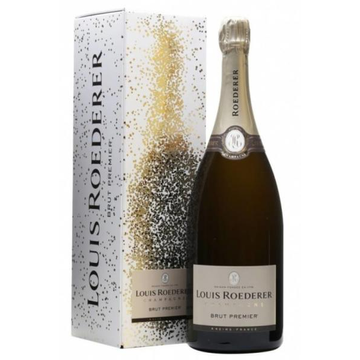 Roederer Brut Premier Deluxe fehér pezsgő 0,75l
