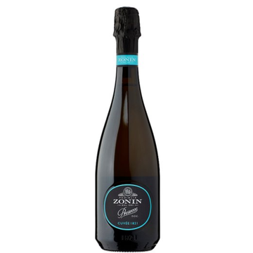 Zonin Prosecco Spumante Brut fehér habzóbor 0,2l