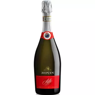 Zonin Asti édes fehér pezsgő 0,75l