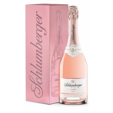 Schlumberger Sparkling Rosé pezsgő 0,75l