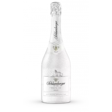Schlumberger White Ice Secco száraz fehér pezsgő 0,75l