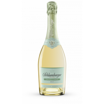 Schlumberger Chardonnay Brut Reserve fehér pezsgő 0,75l 2015
