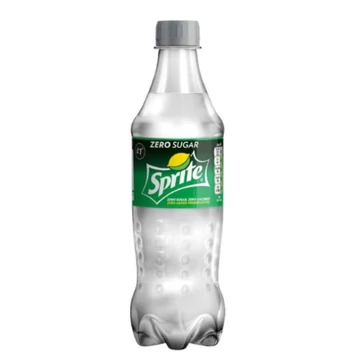 Sprite Zero szénsavas üdítőital 0,25l