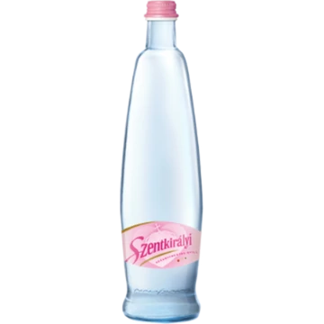 Szentkirályi szénsavmentes ásványvíz 0,33l