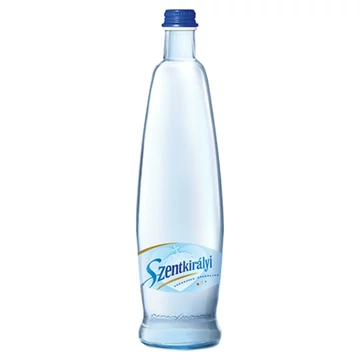Szentkirályi szénsavas ásványvíz 0,75l