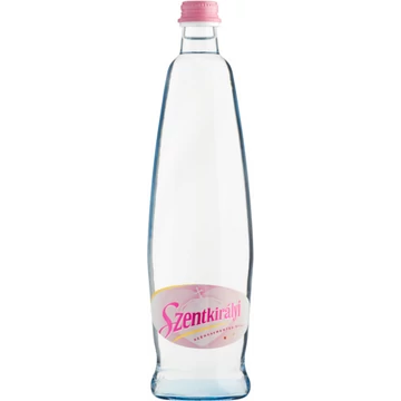 Szentkirályi szénsavmentes ásványvíz 0,75l