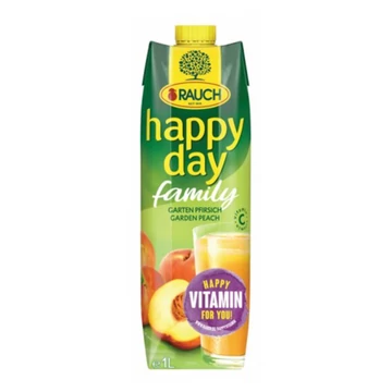 Happy Day baracklé 1l