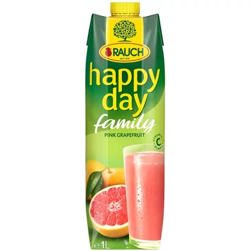 Happy Day pink grapefruitlé 1l