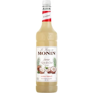 Monin kókusz szirup 1l