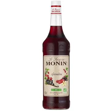 Monin Grenadine gránátalma szirup 1l