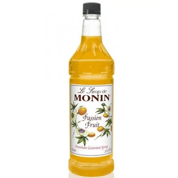 Monin Passion Fruit (maracuja) szirup 1l