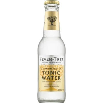 Fever Tree Indian Tonic Water szénsavas üdítőital 0,2l DRS