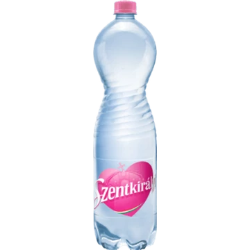 Szentkirályi szénsavmentes ásványvíz 0,5l DRS