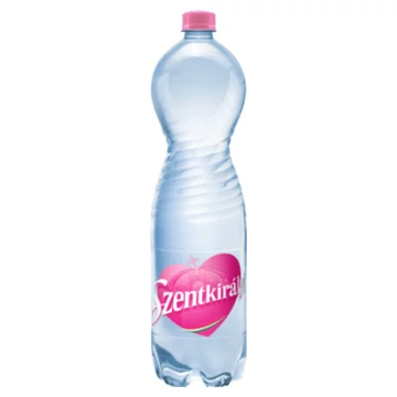 Szentkirályi szénsavmentes ásványvíz 0,5l DRS