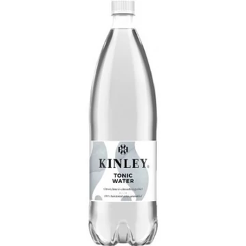 Kinley Tonic citromfű keserű ízesítésű szénsavas üdítőital 0,5l DRS