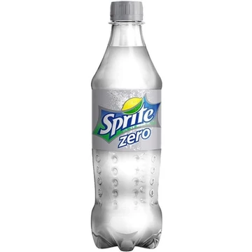 Sprite Zero szénsavas üdítőital 0,5l DRS