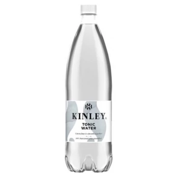 Kinley Tonic citromfű keserű ízesítésű szénsavas üdítőital 1,5l DRS