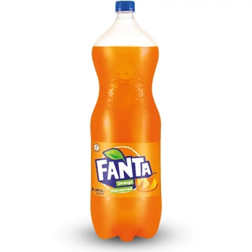 Fanta narancs ízesítésű szénsavas üdítőital 1,75l DRS