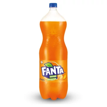 Fanta narancs ízesítésű szénsavas üdítőital 1,75l DRS