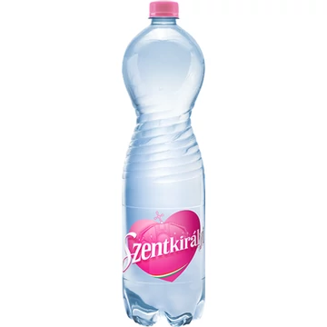 Szentkirályi szénsavmentes ásványvíz 1,5l DRS