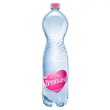 Szentkirályi szénsavmentes ásványvíz 1,5l DRS